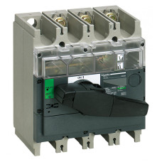 Выключатель-Разъединитель Inv250 3П 31166 Schneider Electric