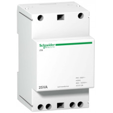 Трансформатор звонковый iTR 25ВА 12/24В Schneider Electric A9A15215