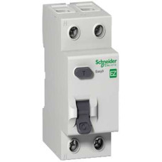 Диф. Авт. Выкл. Easy 9 1П+Н 16А 30Ма C Ac 4,5Ка 230В =S= EZ9D34616 Schneider Electric
