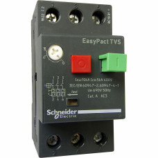 Выключатель авт. 0.4-0.63А Schneider Electric GZ1E04