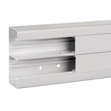Короб 2-секц. 140х55мм с крышкой OL45 ПВХ (уп.2м) Schneider Electric ISM10300P