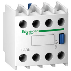 Блок вспомогательных контактов 3НО+1НЗ Schneider Electric LADN31