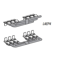 Комплект перемычек сил. цепи для контакторов TeSys E 80-95А Schneider Electric LAEP4