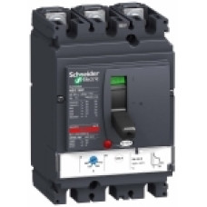 Выключатель авт. 3п NSX160B TM125D 125А Schneider Electric LV430311