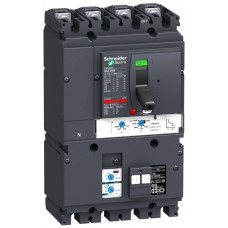 Выключатель авт. 4п 4т TM200D VIGI MH NSX250B Schneider Electric LV431961