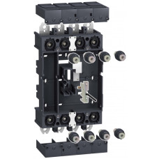 Комплект цоколя 4p для NSX400/630 Schneider Electric LV432539