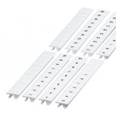Лента маркир. для клемм шир. 8мм цифры 1...10 Schneider Electric NSYTRAB810