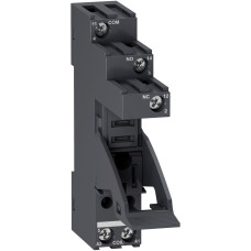 Колодка для реле разд. контакты 1СО Schneider Electric RGZE1S35M