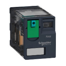 Реле промежуточное 4ПК катушка 110В DC Schneider Electric RXM4AB1FD