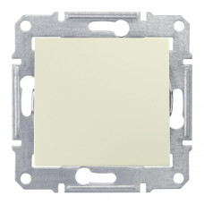 Выключатель 10А, Беж. SDN0100147 Schneider Electric