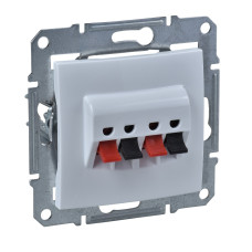 Sedna Аудиорозетка, Белый SDN5400121 Schneider Electric