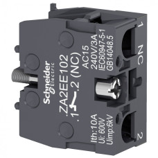 Контактныйблок,1Нз ZA2EE102 Schneider Electric