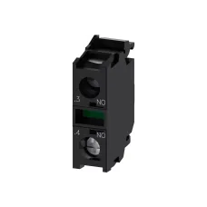Контактный модуль с 1 НО контактом 3SU1400-1AA10-1BA0 Siemens