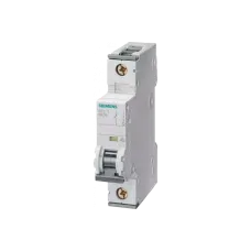 Автомат защиты, 1-полюсный, 20 А, D, 230/400 В 5SY7120-8 Siemens