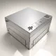 Напольный лючок на 8 модулей (4 розетки 45x45) IP54 System Power SP01-0108