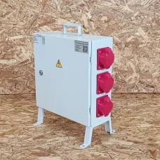 Щит механизации РУСП 80A 4х1P+N+PE 16А, 3х3P+N+PE 32А IP54 SP02-080403 System Power