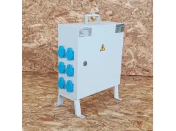 Щит механизации РУСП 100А 6х1P+N+PE 16A, 3x3P+N+PE 32A IР54 SP02-100603 System Power