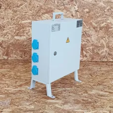 Щит механизации РУСП 50A 3х1P+N+PE 16А, 1х3P+N+PE 16А, 1х3P+N+PE 32А IP54 SP02-050311 System Power