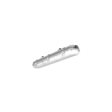 Светодиодный светильник "ВАРТОН BASIC" СТРОНГ промышленный класс защиты IP65 674*90*68 мм 18Вт 5000К  с прозрачным рассеивателем аварийный автономный постоянного действия Varton B1-I2-70215-03A00-6501850