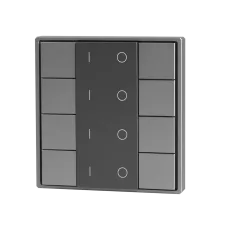 Кнопочная панель (4 группы) пластиковый корпус, серый DA-SW-G4-PG Varton DA-SW-G4-PG