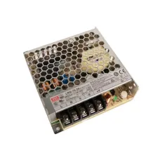 Драйвер 75Вт 24V для светодиодной ленты Meanwell LRS-75-24 IP20 99x97x30 мм Varton LRS-75-24