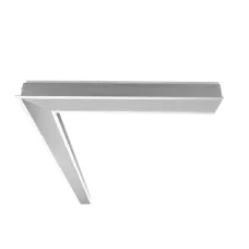 Светильник Universal-Line встр. L-поворот 650*650*69мм 38Вт 4000К IP40 правый/левый Varton V1-A1-70418-10000-4004040