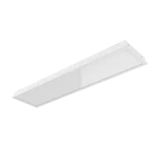 Светодиодный светильник "ВАРТОН" для потолка Ecophon Gedina D 1200*300*50мм 36 ВТ 4000К IP40 РЗ с рассеивателем опал в комплекте Varton V1-A2-00350-10HG0-2003640