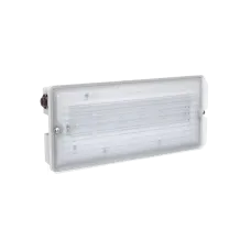 Светильник аварийно-эвакуационный "ВАРТОН" Compact серии Advanced 2W IP65 3ч Teletest Varton V1-EM-00432-01AT0-6500265