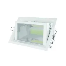 Светильник светодиодный "ВАРТОН" Downlight поворотный 241*154*100 мм 30W 3000K монтажный размер 218х130 мм Varton V1-R0-00058-10000-2003030