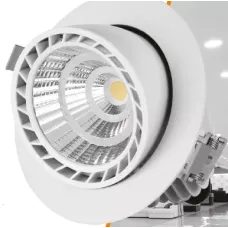 Светильник LED "ВАРТОН" Downlight поворотный круглый 40° 170*140 мм 30W 4000K 1/12 Varton V1-R0-00059-10R03-2003040