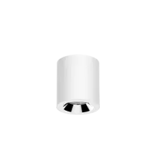 Светильник LED "ВАРТОН" DL-02 Tube накладной 100*110 12W 4000K 35° RAL9010 белый матовый Varton V1-R0-00113-20000-2001240
