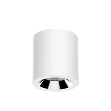 Светильник LED "ВАРТОН" DL-02 Tube накладной 160*150 32W 3000K 35° RAL9010 белый матовый Varton V1-R0-00113-20000-2003230