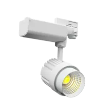 Cветильник LED "ВАРТОН" трек TT-Basic 198x119x95mm 30Вт 4000K угол 15 градусов белый Varton V1-R0-00458-90L01-2003040