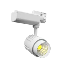 Cветильник LED "ВАРТОН" трек TT-Basic 198x119x95mm 30W 4000K угол 60 градусов белый Varton V1-R0-00458-90L07-2003040