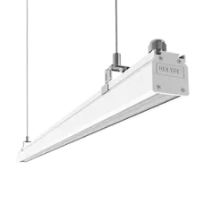 Светодиодный светильник "ВАРТОН" Mercury Mall IP54 740x54x58 мм опал 30W 4000К белый RAL9003 муар Varton V1-R0-00566-31G02-5403040