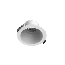 Светодиодный светильник "ВАРТОН" DL-Lens Comfort встраиваемый 14W 4000К 118х68 мм IP20 угол 24 градуса белый Varton V1-R0-Y0509-10R10-2001440