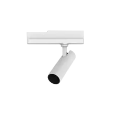 Светодиодный светильник "ВАРТОН" трек TT-Vivo TrueBright 8 Вт 4000К 196x200x45 мм угол 30 градусов CRI 92 RAL9010 белый матовый Varton V1-R1-Y0517-90L39-2000840