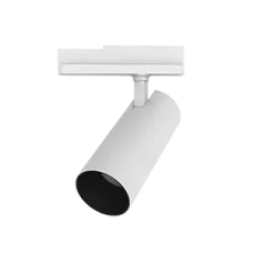 Светодиодный светильник "ВАРТОН" трек TT-Vivo Marble 30 Вт 196х265х85 мм угол 35 градусов RAL9010 белый матовый Varton V1-R1-Y0519-90R06-200303X