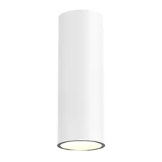Светодиодный светильник"ВАРТОН" WL-Tube настенный10W 3000K 80х230 мм угол 60° IP54 RAL9010 белый матовый Varton V1-R5-Y0514-21000-5401030
