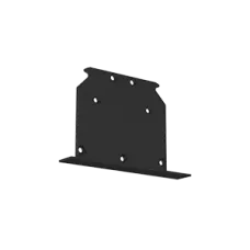 Крышка торц-я глухая Universal-Line ширина15мм RAL9005 черный матовый 1шт Varton V4-R0-00.0007.UL0-0006