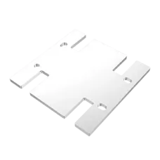 Скоба соед Св-к кардан квадрат DL-TETRIS 62х75mm Varton V4-R0-00.0033.DL0-0002
