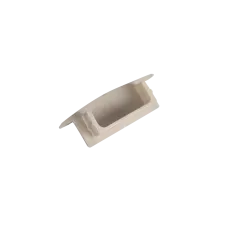 Торцевая крышка для встраиваемого профиля глухая 30х11 мм Varton V4-R0-70.0001.KIT-0222