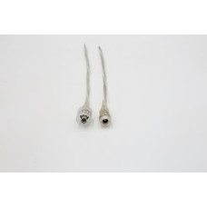 Разъем 5.5/2.1mm Crystal для подключения LED ленты IP65 к источнику питания мама Varton V4-R0-70.0024.KIT-5521
