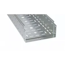 Лоток листовой перфорир. 100х300 L6000 2.0мм DKC SPH60130