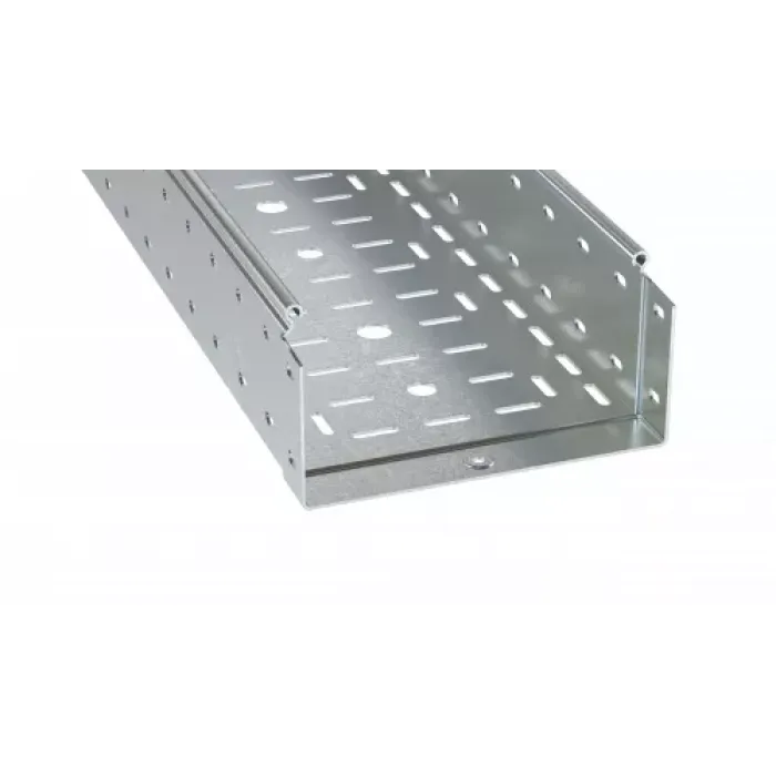 Лоток листовой перфорир. 100х300 L6000 2.0мм DKC SPH60130