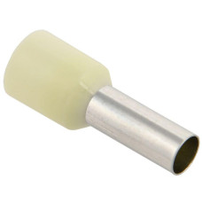 Наконечник НШВИ 10-12 сл. кость (уп.100шт) IEK UGN10-010-07-12