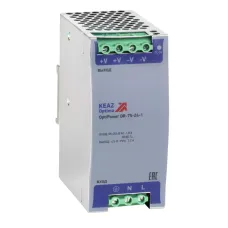 Блок питания OptiPower DR-75-24-1 КЭАЗ 284547