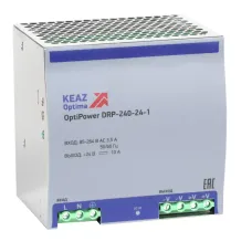 Блок питания OptiPower DRP-240-24-1 КЭАЗ 284549