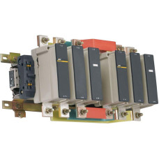 Контактор КТИ-76303 реверс 630А 230В/АС3 KARAT IEK KKT73-630-230-10