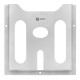 Карман для документации пластиковый А4 Basic EKF mb-kar-a4